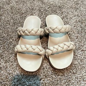 Kaanas Braided Sandal